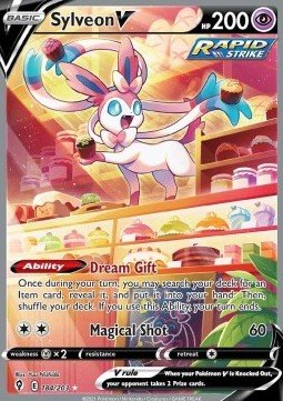 EK GRADED Feelinara V (EVS 184) [EVS] #184 DE AOG 9,5