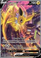 EK GRADED Blitza V (SWSH 183) [SWSH] #183 DE AOG 9