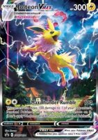 EK GRADED Blitza VMAX (SWSH 184) [SWSH] #184 DE AOG 9