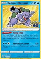 EK GRADED Strahlendes Turtok (PGO 018) [PGO] #018 DE AOG 9,5