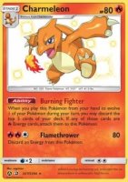 EK GRADED Charmeleon (HIF SV7) [HIF] #SV7 DE PGS 9