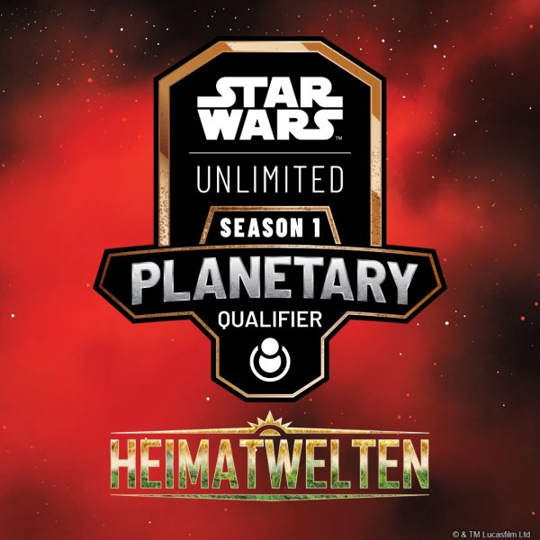 SWU Planatary Qualifier Heimatwelten