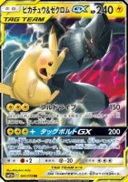 EK Pikachu & Zekrom GX #041 JP