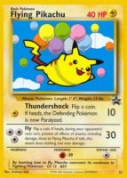 EK Fliegendes Pikachu [WP] #25 DE