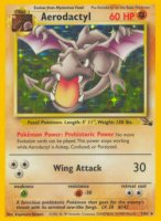 EK Aerodactyl [FO] #1 DE