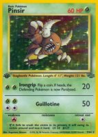 EK Pinsir [JU] #9 DE
