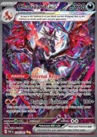 EK GRADED Glurak ex [PAF] #234 DE AOG 10