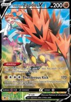 EK Galar-Zapdos V [ASR] #TG19 DE