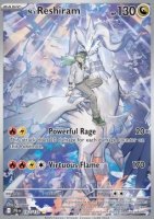 EK Ns Reshiram (JTG 167) [JTG] #167 DE