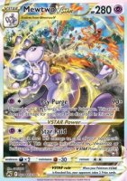 EK Mewtu VSTAR (CRZ GG44) [CRZ] #GG44 DE