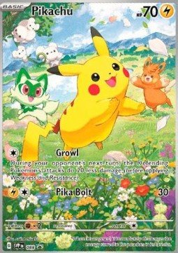 EK Pikachu (SVP 088) [SVP] #088 DE