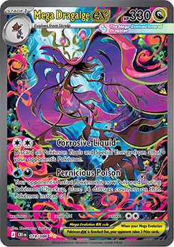 EK Mega Tandrak ex (CRI 118) [CRI] #118 DE