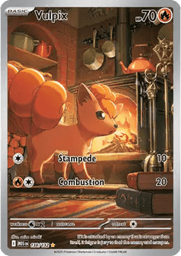 EK Vulpix [MEG] #138 DE