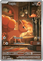 EK Vulpix [MEG] #138 DE