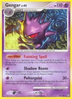 EK Gengar Lv.43 [STF] #18 DE
