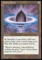 EK Lotusblüte [TP] EN
