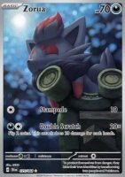 EK Zorua [SFA] #075 DE