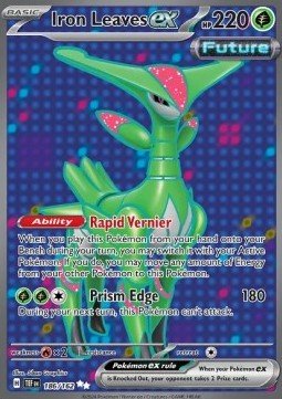 EK GRADED Eisenblatt ex (TEF 186) [TEF] #186 EN Beckett 9,5