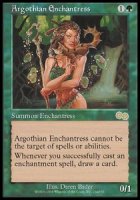 EK Argothische Zauberin [USG] #234 DE