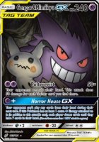 EK Gengar & Mimigma GX [TEU] #165 DE