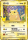 EK Pikachu (30thC 136) #136 CN