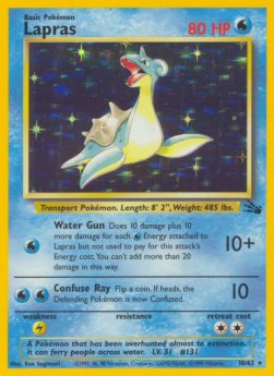 EK Lapras [FO] #10 DE