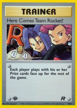 EK Hier kommt Team Rocket! [TR] #15 EN