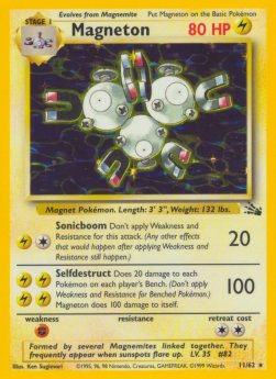 EK Magneton [FO] #11 DE