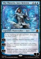 EK The Theorist, Jace Beleren [FRA] #43 DE
