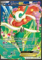EK Florges EX [PHF] #116 DE