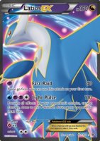 EK Latios EX [ROS] #101 DE
