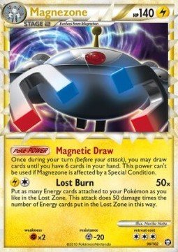 EK Magnezone [TM] #96 DE