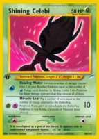 EK Schimmerndes Celebi [NDE] #106 DE