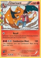 EK Charizard [GEN] #RC5 DE