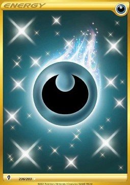 EK Finsternis-Energie [EVS] #236 DE