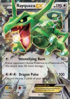 EK Rayquaza EX [ROS] #75 DE
