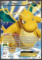 EK Dragonite EX (FFI 108) [FFI] #108 EN