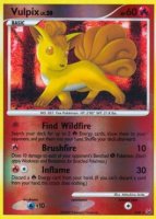 EK Vulpix Lv.20 (PL SH6) [PL] #SH6 DE