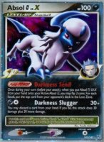 EK Absol [G] LV.X (SV 141) [SV] #141 DE