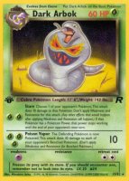EK Dunkles Arbok (TR 19) [TR] #19 DE