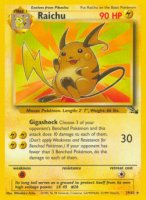EK Raichu (FO 29) [FO] #29 DE