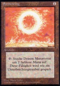 EK Sonnenring [DTL] #274 DE