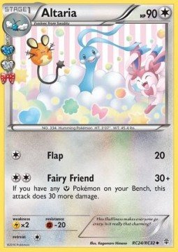 EK Altaria (GEN RC24) [GEN] #RC24 DE