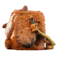ARTY Box - Owlbear (Eulenbär) - Plüsch Deck Box & Würfeltasche
