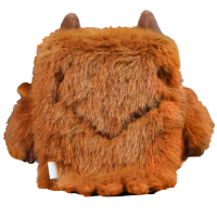 ARTY Box - Owlbear (Eulenbär) - Plüsch Deck Box & Würfeltasche