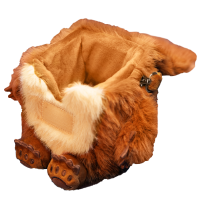 ARTY Box - Owlbear (Eulenbär) - Plüsch Deck Box & Würfeltasche