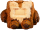 ARTY Box - Owlbear (Eulenbär) - Plüsch Deck Box & Würfeltasche
