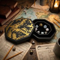 Critstones Dice Arena