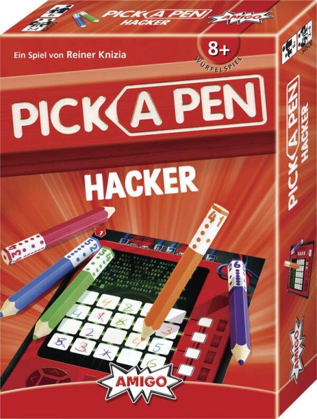 Pick A Pen Hacker