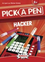 Pick A Pen Hacker